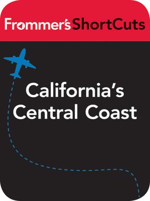 cover image of California's Central Coast